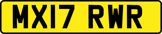 MX17RWR