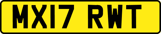 MX17RWT