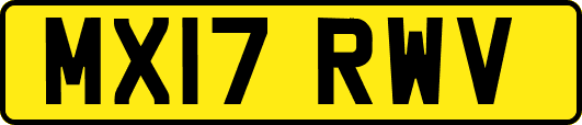 MX17RWV