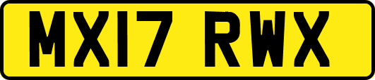 MX17RWX