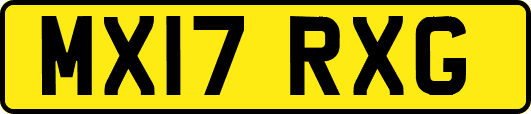MX17RXG