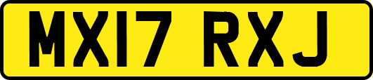 MX17RXJ