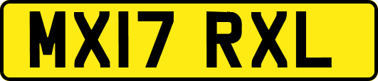 MX17RXL