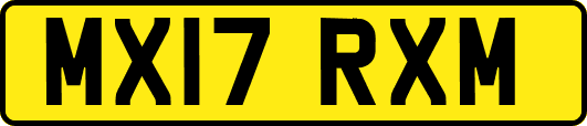 MX17RXM
