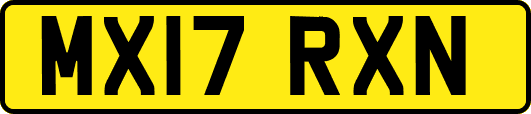MX17RXN