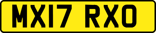 MX17RXO