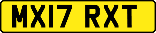 MX17RXT