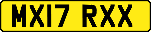 MX17RXX