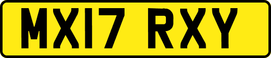 MX17RXY