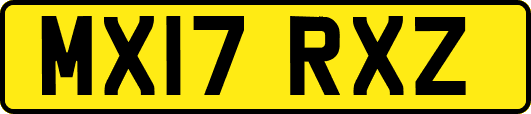 MX17RXZ