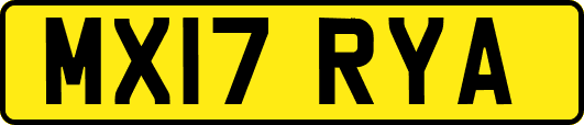MX17RYA