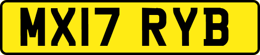 MX17RYB