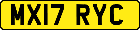 MX17RYC