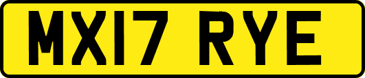 MX17RYE