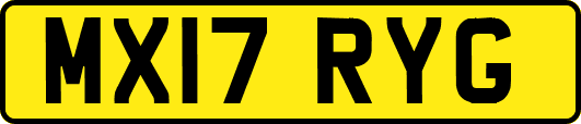 MX17RYG