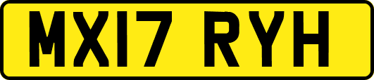 MX17RYH