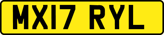 MX17RYL