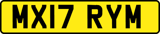MX17RYM