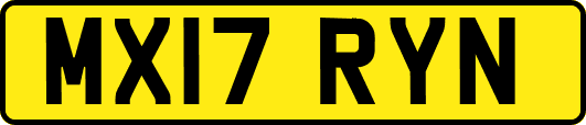 MX17RYN