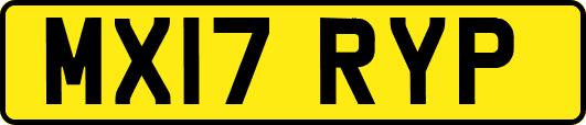 MX17RYP