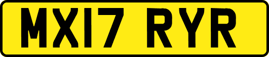 MX17RYR