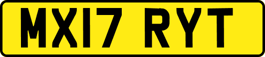 MX17RYT