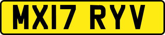 MX17RYV