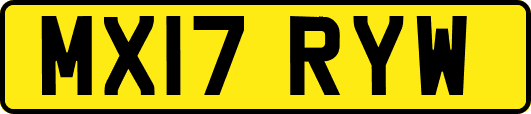 MX17RYW