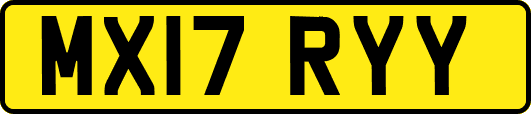 MX17RYY