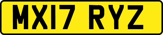MX17RYZ