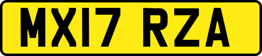 MX17RZA