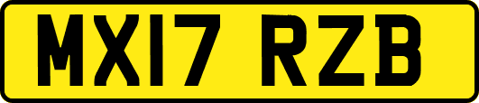 MX17RZB