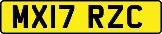 MX17RZC