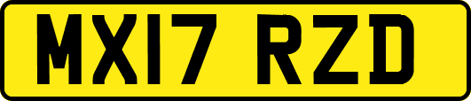 MX17RZD