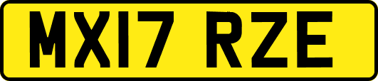 MX17RZE