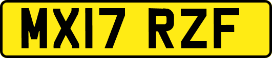 MX17RZF