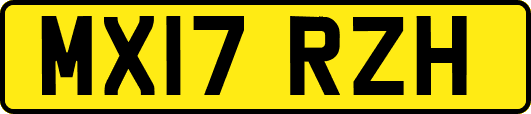 MX17RZH