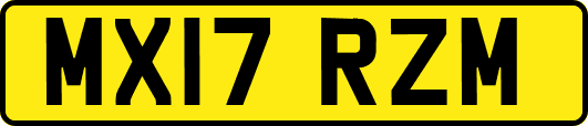 MX17RZM