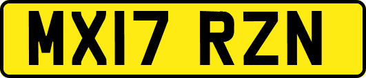 MX17RZN
