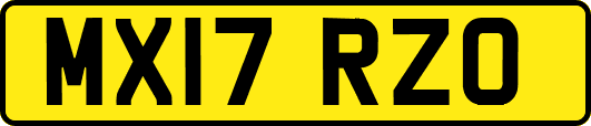 MX17RZO
