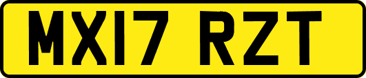 MX17RZT