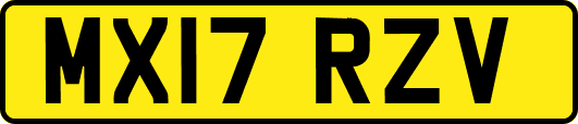 MX17RZV