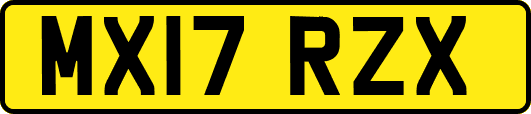 MX17RZX