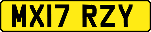 MX17RZY