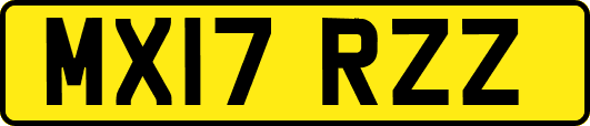MX17RZZ