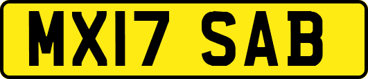MX17SAB