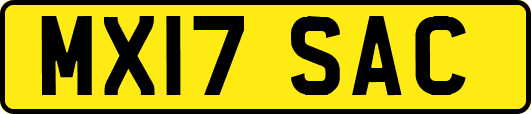 MX17SAC