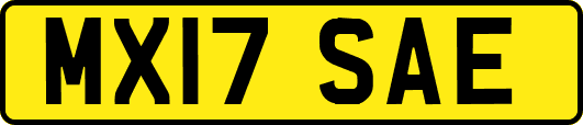 MX17SAE