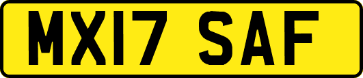 MX17SAF