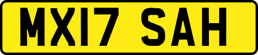 MX17SAH